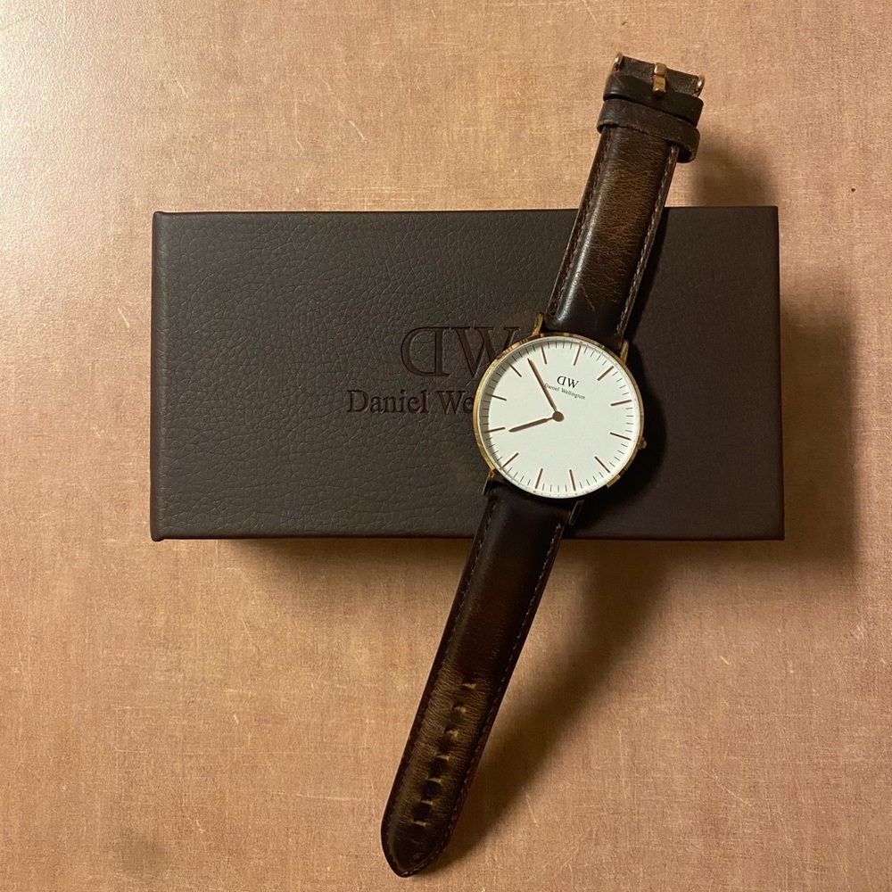 Daniel Wellington Classic Bristol Watch 36mm